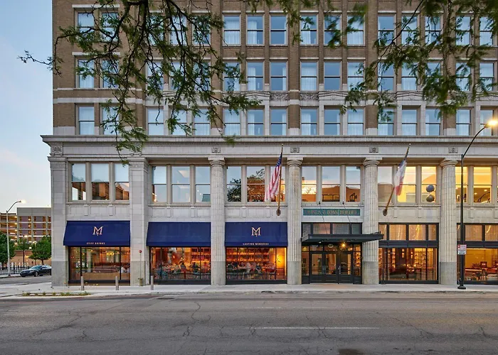 Surety Hotel, Autograph Collection