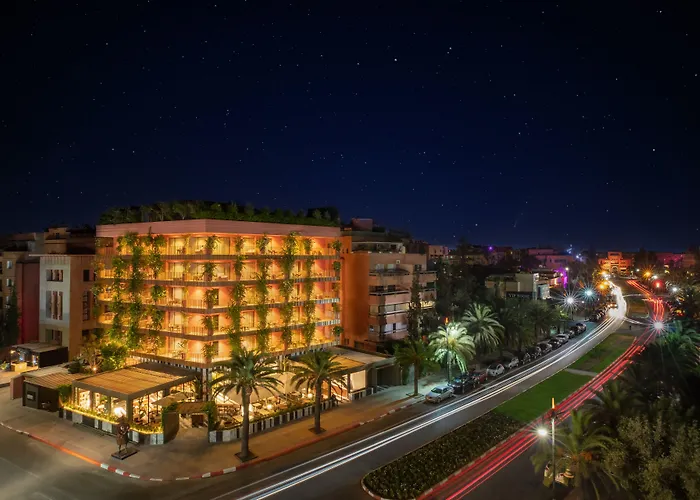 Hotel Jadali & Spa Marraquexe