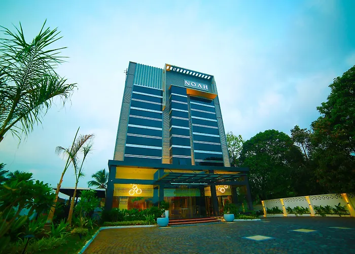 Noah Sky Suites