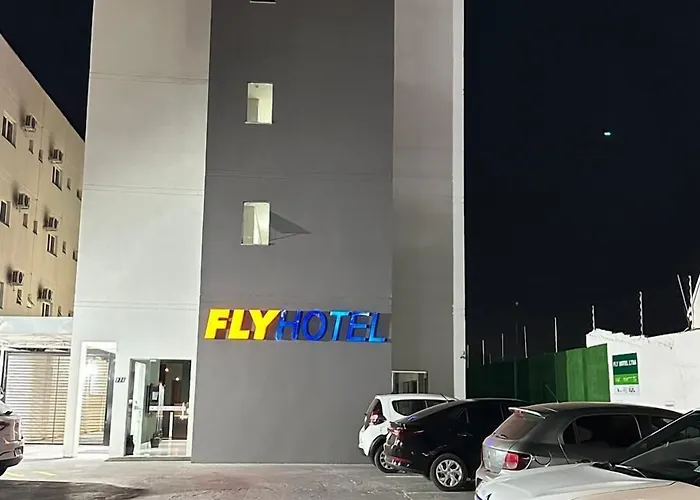 Hotel Fly - Aeroporto Cuiabá Várzea Grande