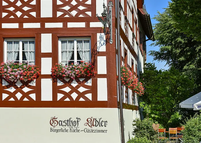 Hotel-Gasthof Adler Lindau 