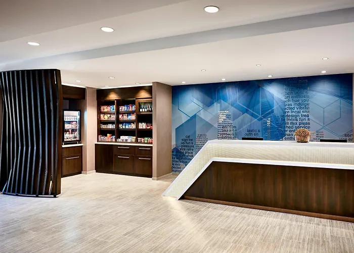 Springhill Suites By Marriott Fort Myers Estero