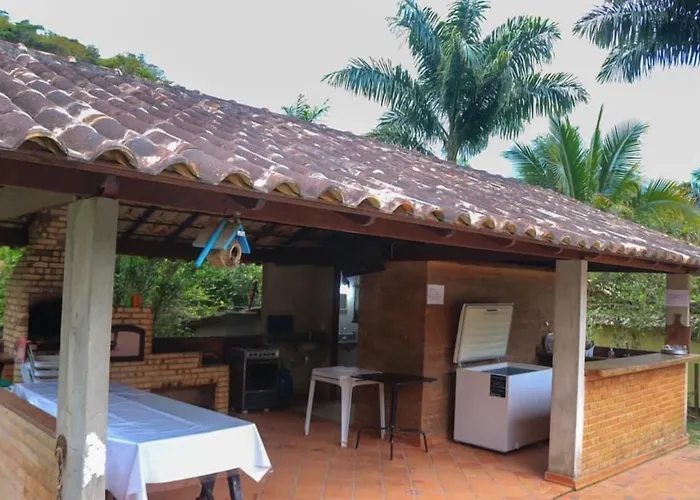Pousada Vale Do Luar Sana