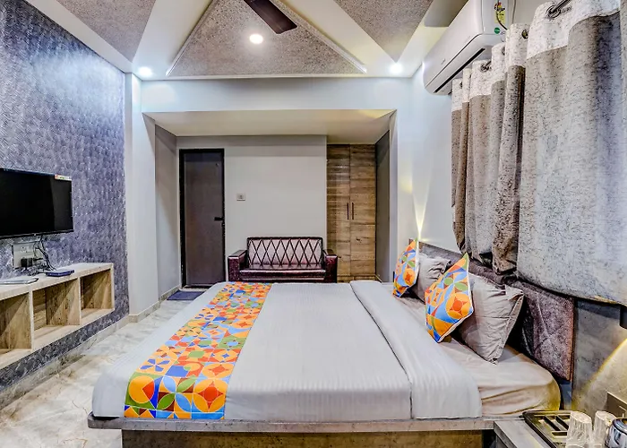 Fabhotel Viva House - Talegaon