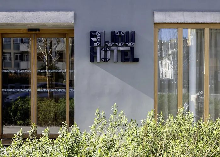 Bijou Hotel Paris Boulogne