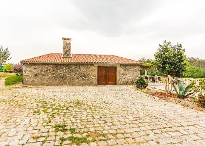 Hotel Casa Da Ponte De Penas Melide