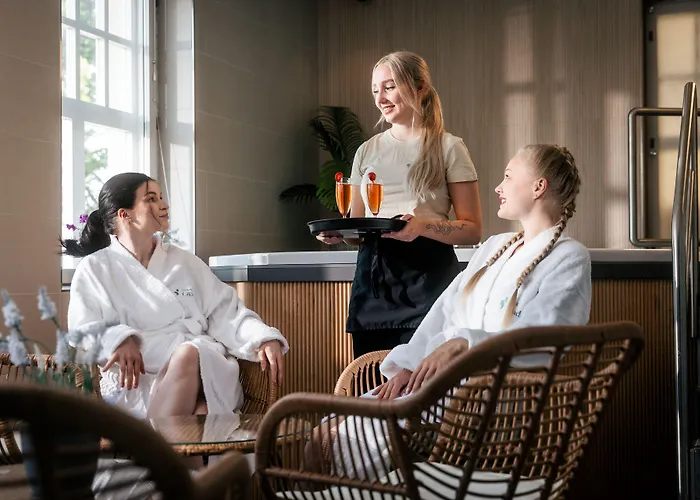 Boutique Hotel Laehde