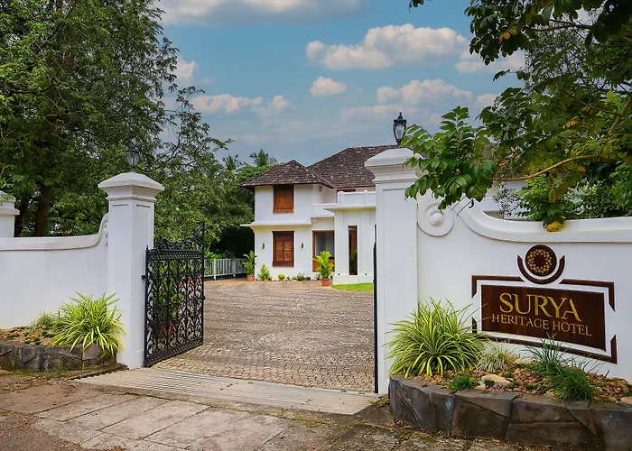 Surya Heritage Hotels