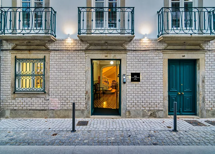 Flag Design Hotel Viana do Castelo