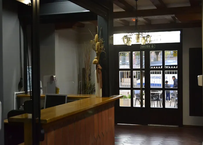 Hotel El Tratado Tordesillas