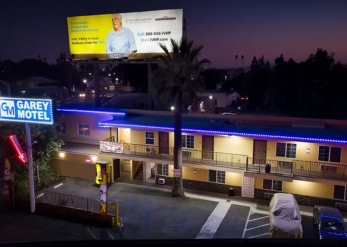 Garey Motel Pomona