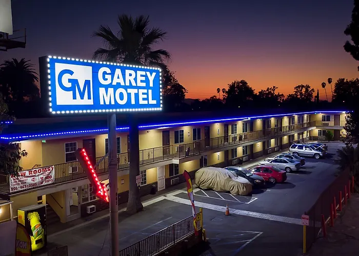 Garey Motel Pomona
