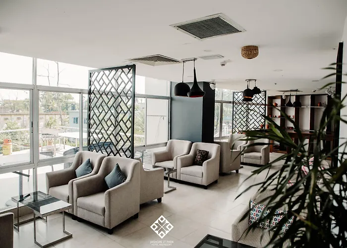 Jashore It Park Hotel And Resort