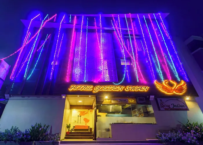 Treebo Golden Swan Tambaram