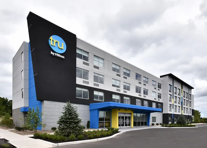 Tru By Hilton Beckley, Wv Hotel