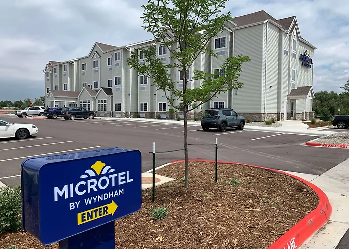 Microtel Inn & Suites By Wyndham Fountain Fort Carson