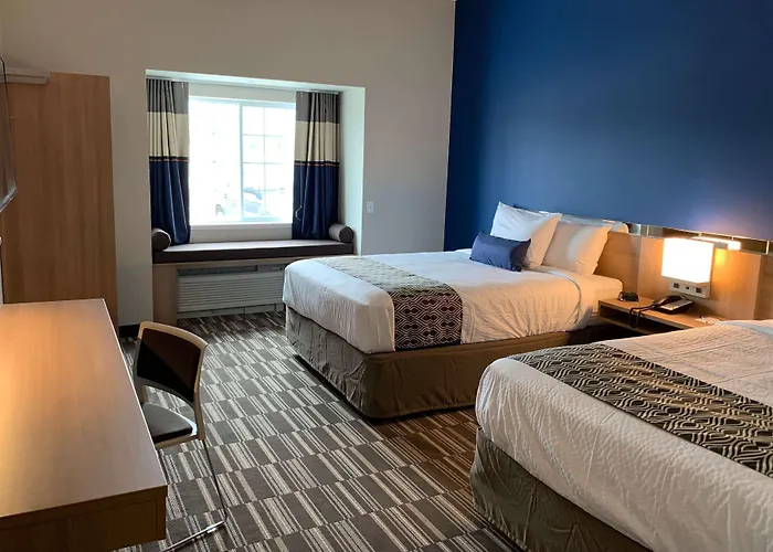 Microtel Inn & Suites By Wyndham Fountain Fort Carson