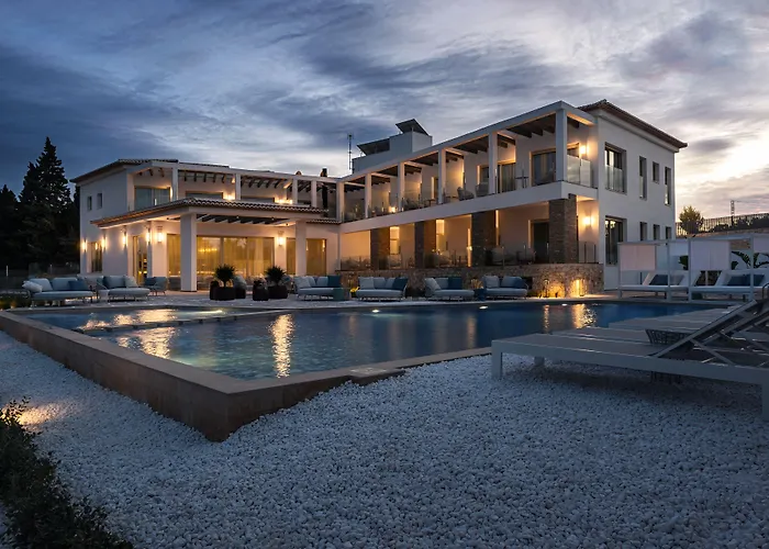 Dionis Boutique Hotel & Spa Jávea