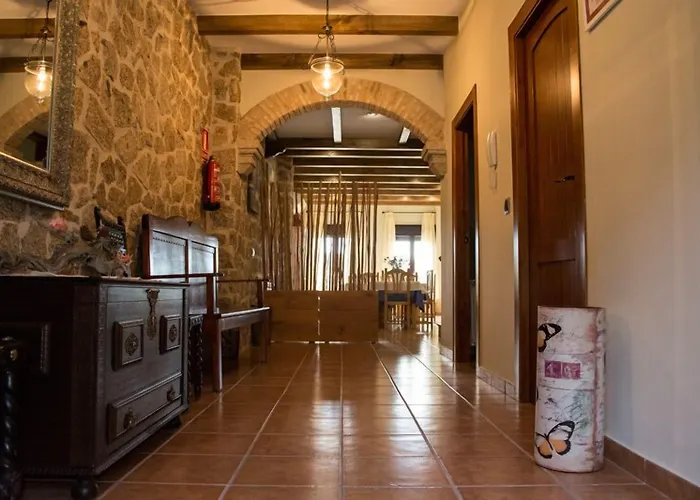Casa Rural Fuente El Boticario Aldeanueva de la Vera