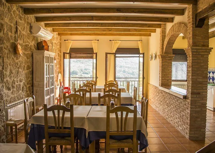 Casa Rural Fuente El Boticario Aldeanueva de la Vera