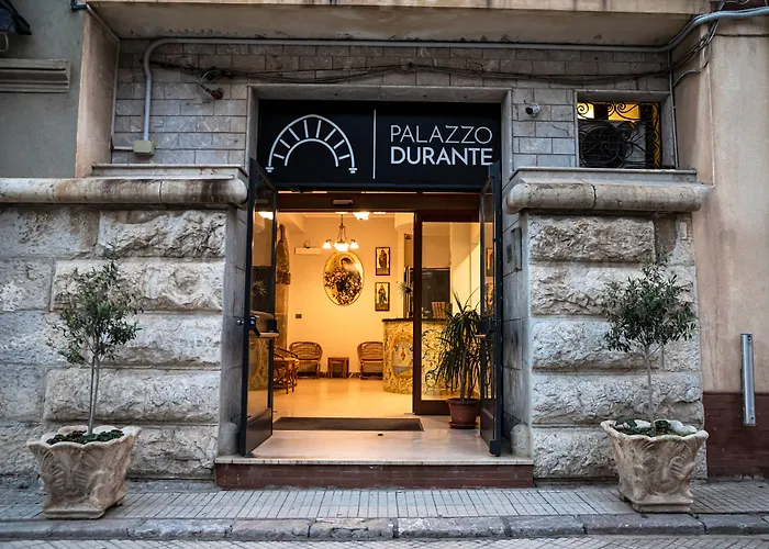 Hotel Palazzo Durante Letojanni