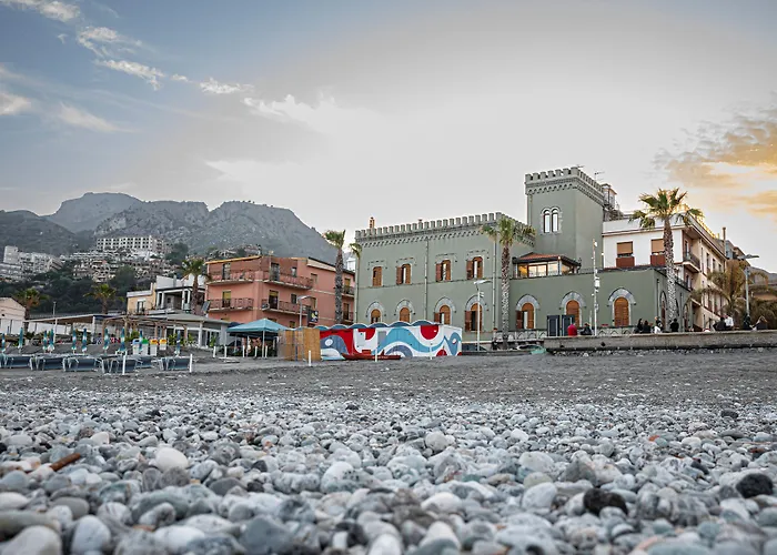 Hotel Palazzo Durante Letojanni