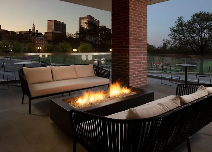 Residence Inn By Marriott St Louis Clayton