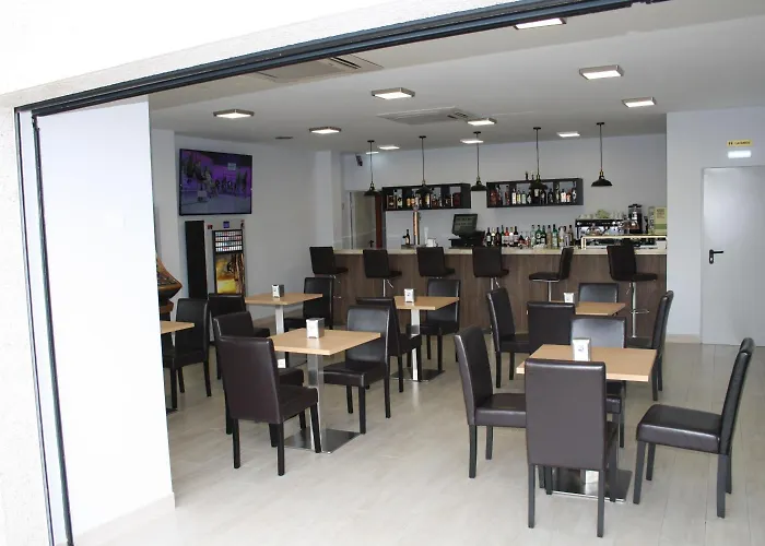 Hotel Mar de Aragón Caspe