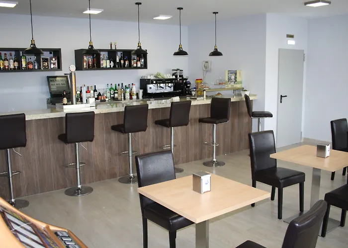 Hotel Mar de Aragón Caspe