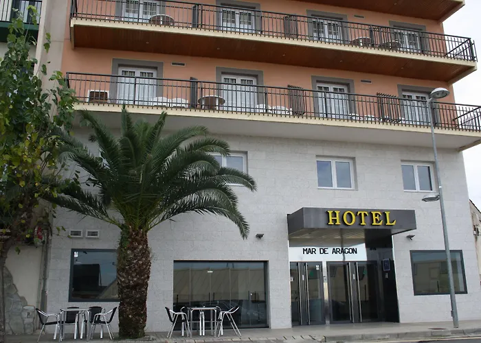 Hotel Mar de Aragón Caspe