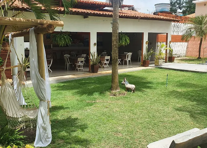 Pousada Igarape Barreirinhas