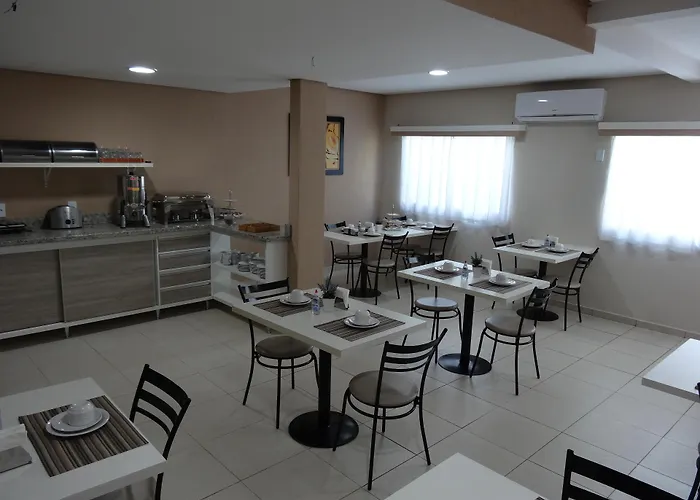 Cerrado Hotel Ltda Campo Grande 