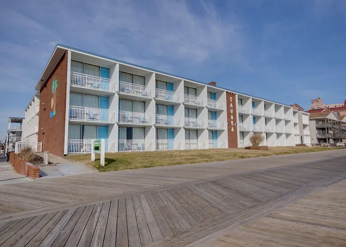 Sahara Motel Ocean City