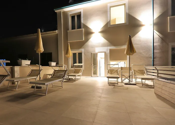 Hotel Cecina Beach Marina di Cecina