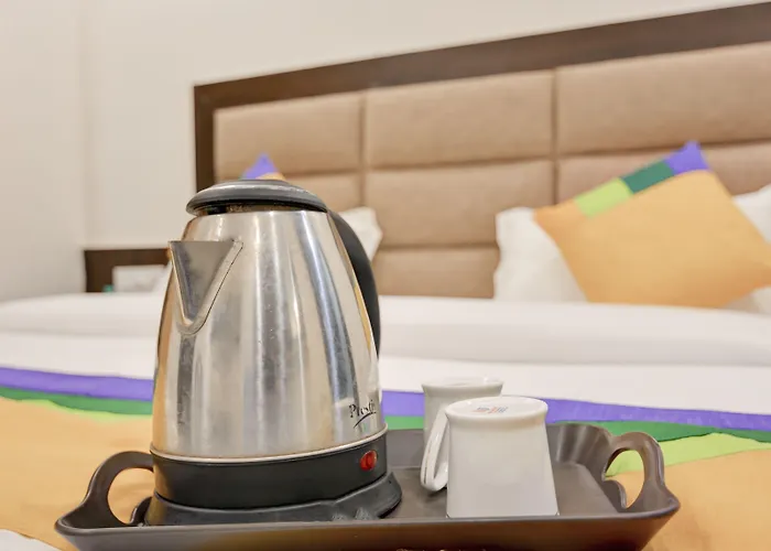 Itsy Hotels K K Residency Staywell