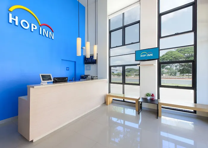 Hop Inn Ubon Ratchathani