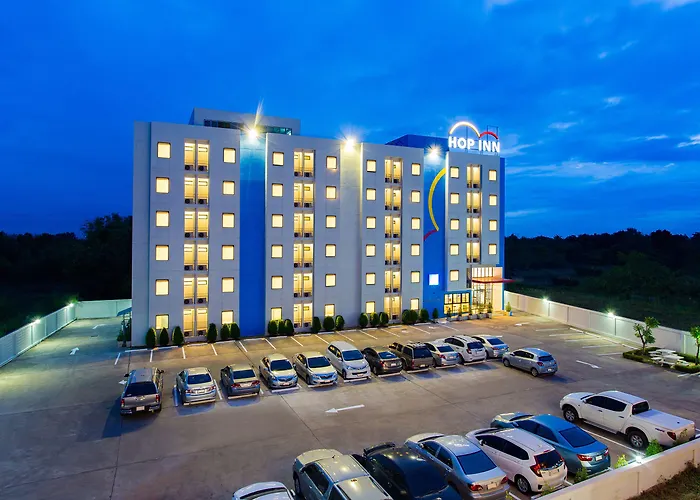 Hop Inn Ubon Ratchathani