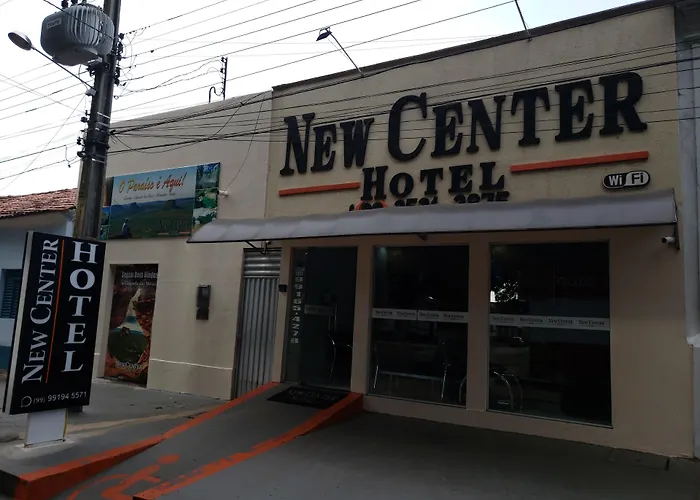 New Center Hotel Carolina 