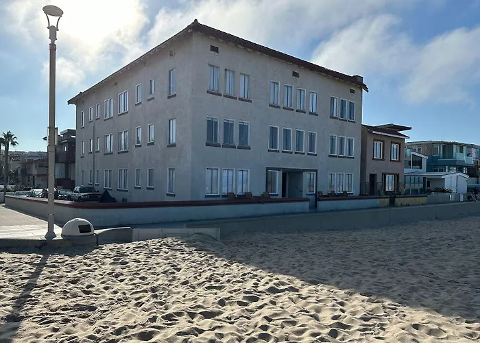 The Vurpillat Hotel Hermosa Beach