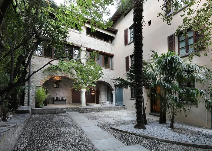 Suites&Atelier Lake Côme