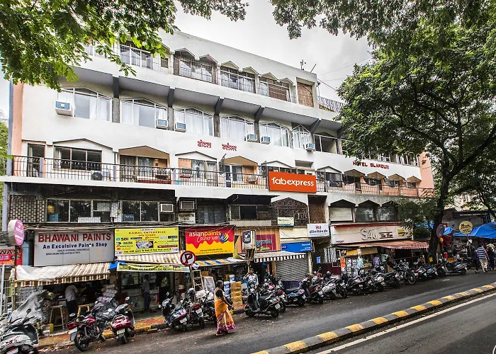 Fabhotel Spring Inn - Nr Borivali Station