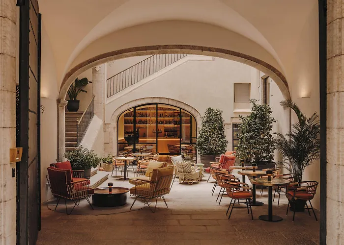 Hotel Palau Fugit Girona