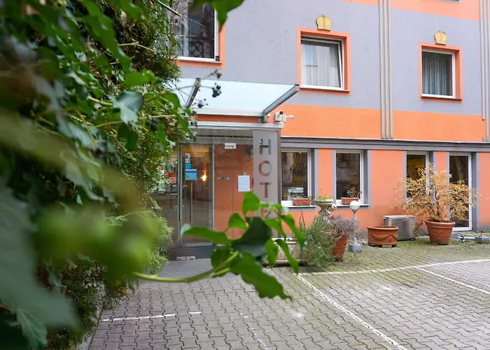 Hotel Deutschmeister
