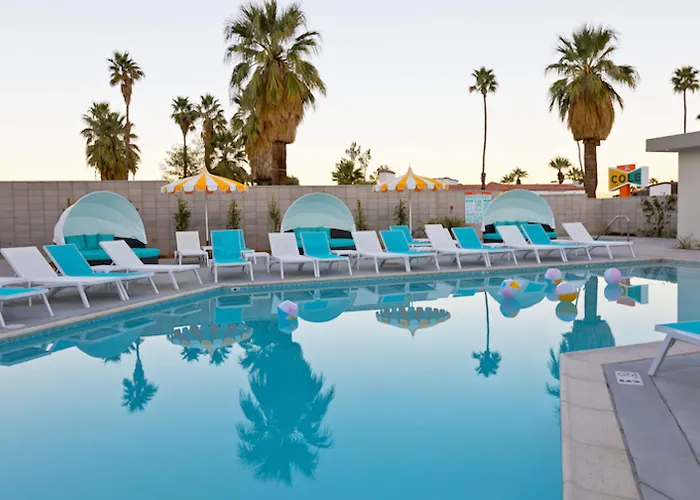 Hotel The Cole (Adults Only) Palm Springs
