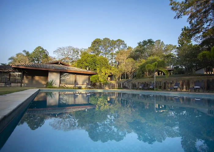 Canto Do Irere - Boutique Hotel Atibaia