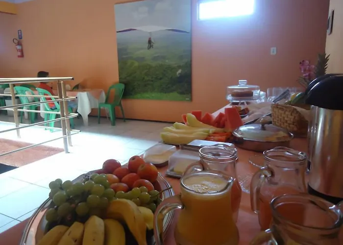 Hotel São Francisco Tianguá