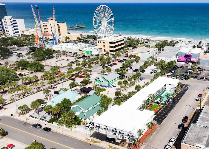 300 Tenth Myrtle Beach