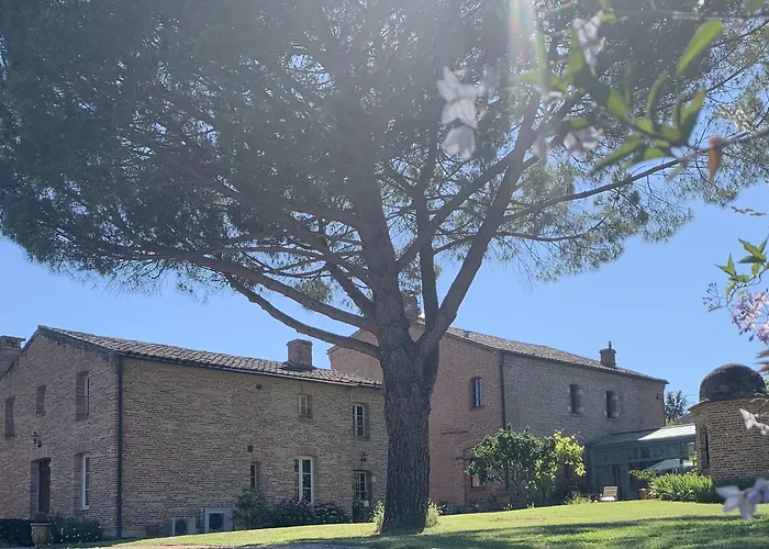 Le Manoir Saint Clair