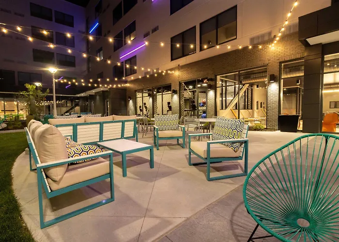 Aloft By Marriott St. Louis Cortex