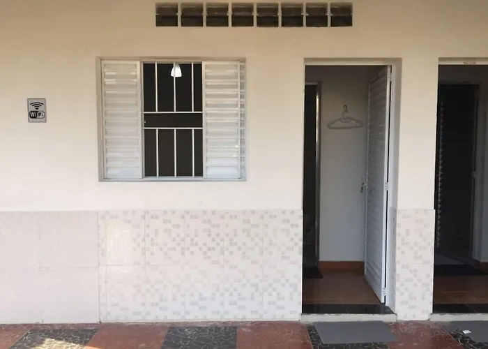 Pousada Recanto da Praia